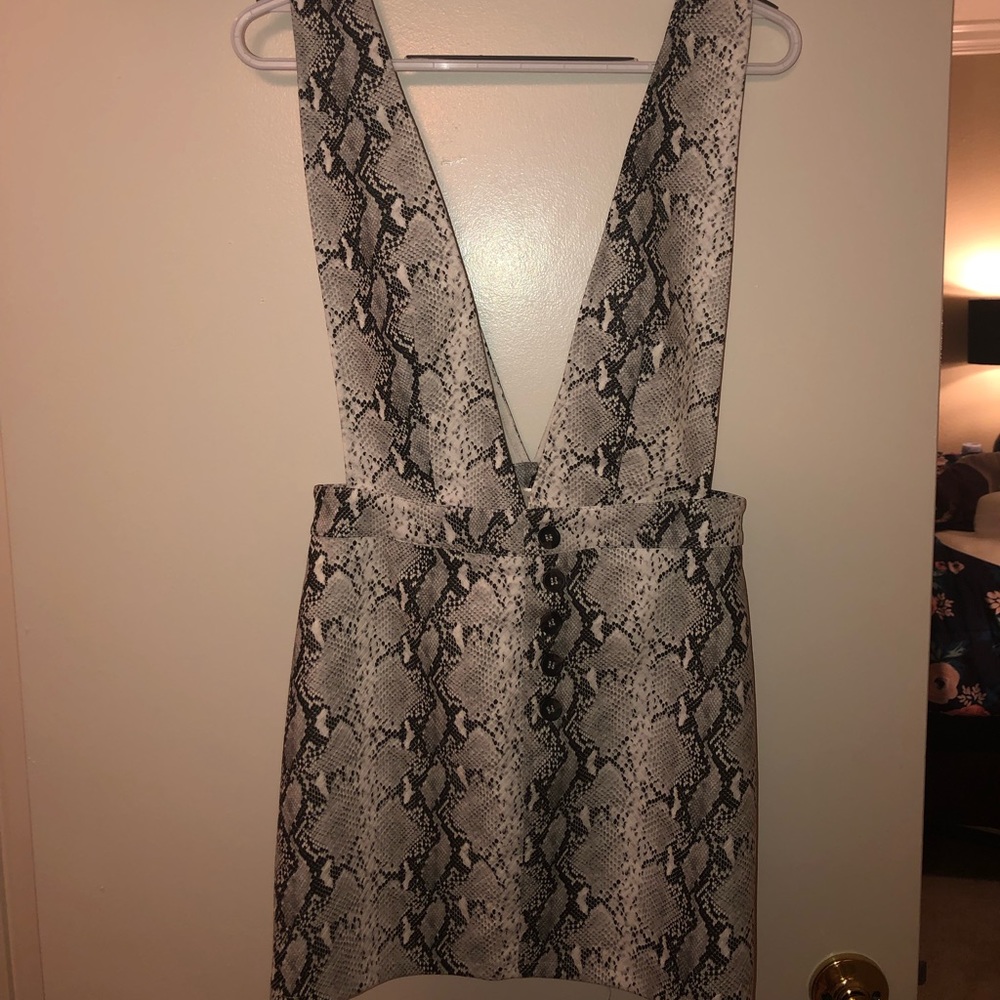 Honey Punch Snakeskin